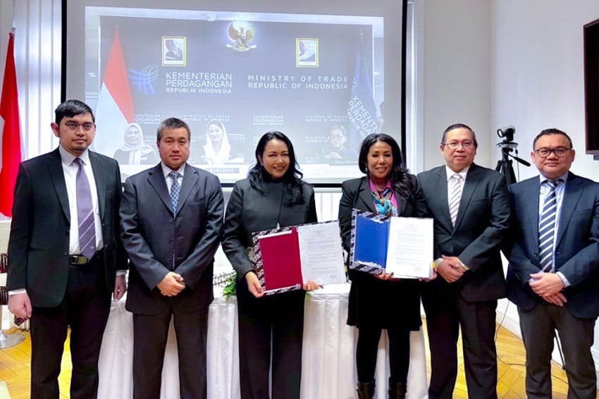 4.000 Tenaga Kerja Terampil Ditargetkan Didukung Ekosistem Vokasi Industri