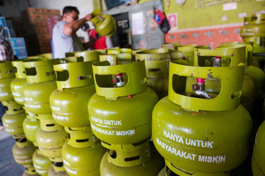 Antisipasi Libur Panjang Imlek-Ramadan, Pertamina Patra Niaga Tambah 7,8 Juta Tabung LPG 3 Kg