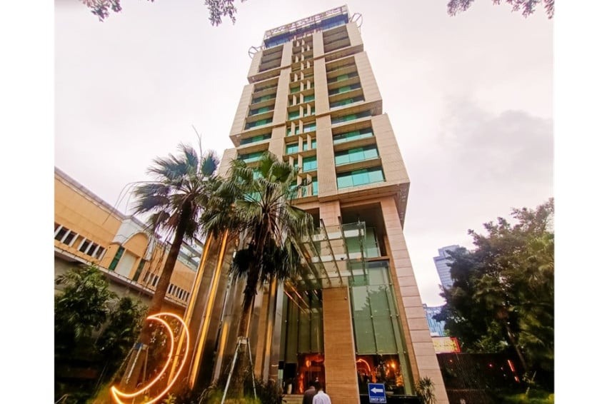 Bermalam Serasa Rumah Pribadi di Hotel Bintang Lima Fraser Residence Menteng