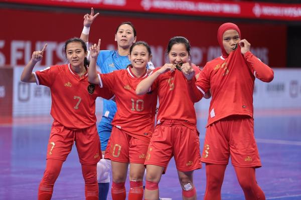 Daftar 14 Pemain Timnas Futsal Putri Indonesia di Piala AFF 2026