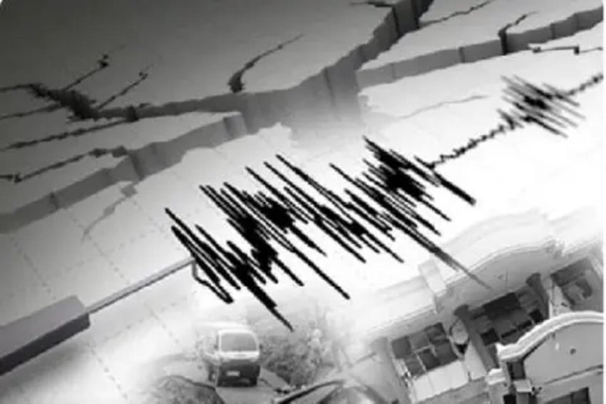 Gempa Magnitudo 5,2 Guncang Agam Sumatra Barat