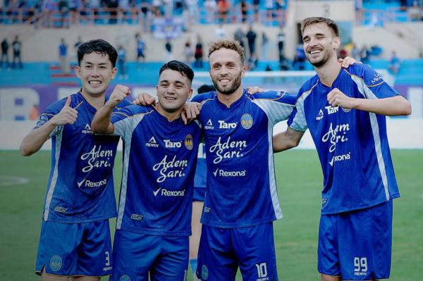 Hasil PSIM vs Bali United 3-3 di Super League: Laskar Mataram Comeback Dramatis