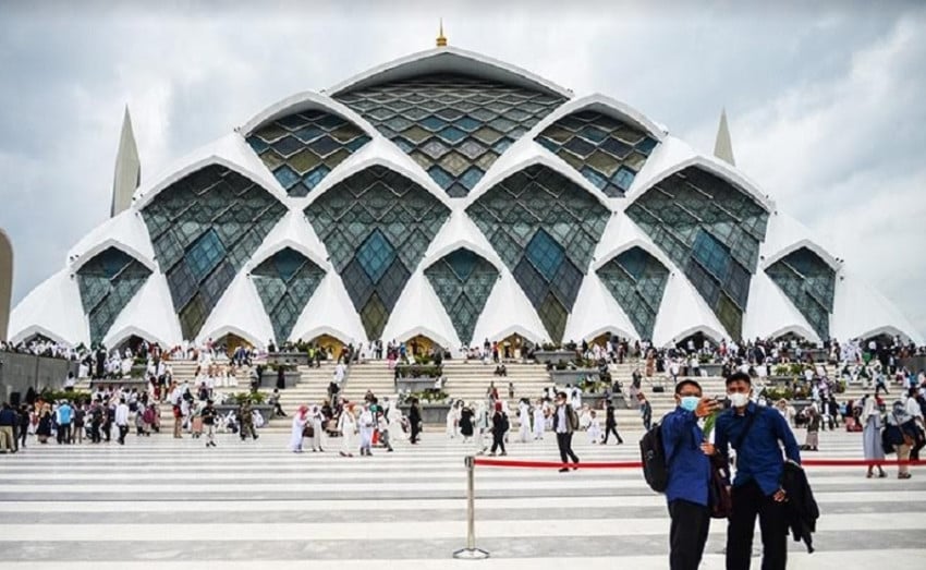 Jadwal Salat dan Imsakiyah Kota Medan, 8 Ramadan 1447 H