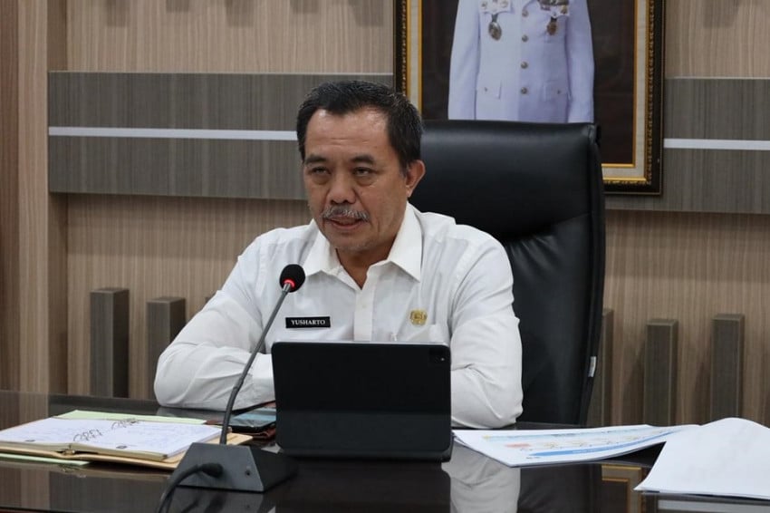 Kepala BSKDN Ajak Pemprov Jateng Perkuat Inovasi melalui Policy Brief