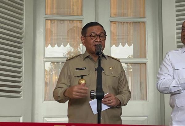 Larang Sweeping Rumah Makan, Pramono Ingin Ramadan Berlangsung Rukun