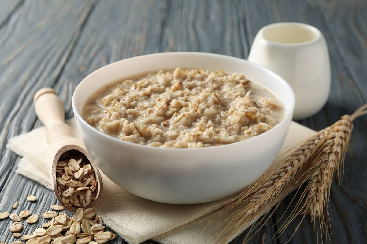 Manfaat Makan Oatmeal Setiap Pagi, Jaga Kesehatan Jantung dan Pembuluh Darah
