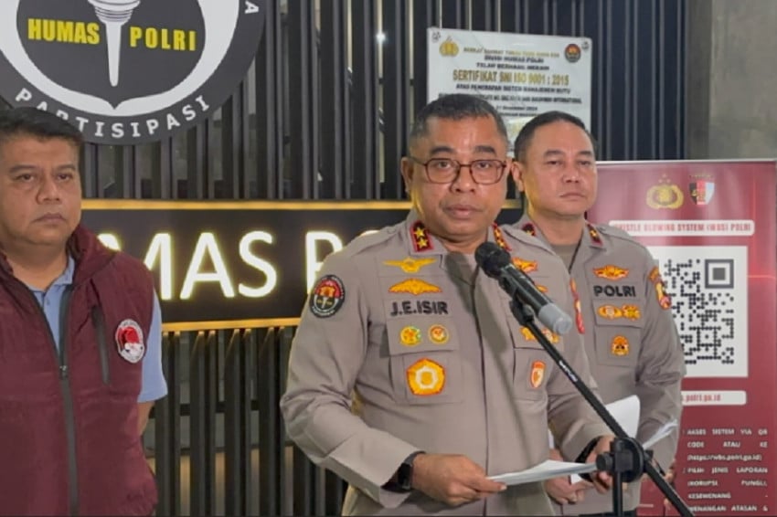 Mantan Kapolres Bima AKBP Didik Putra Kuncoro Jalani Sidang Etik Terkait Narkotika Kamis Mendatang