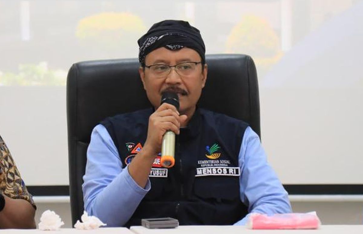Mensos: 40 Ribu Peserta BPJS PBI Sudah Ajukan Reaktivasi