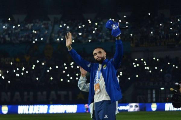 Persib Bandung vs Madura United: Layvin Kurzawa Siap Debut di Super League