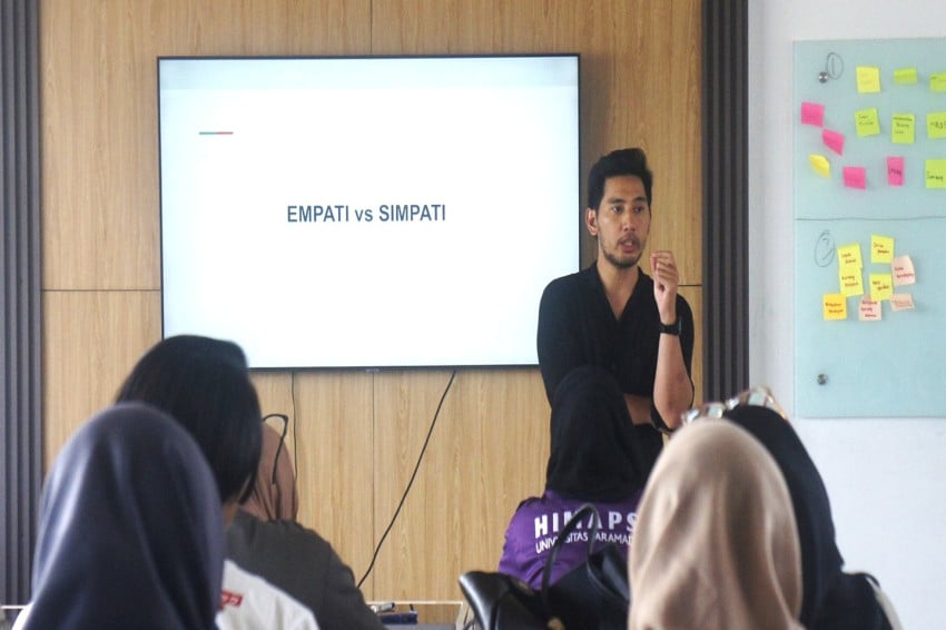 Profil Faris Budiman Annas, Dosen yang Kampanyekan Literasi Kesehatan Anak Lewat Animasi