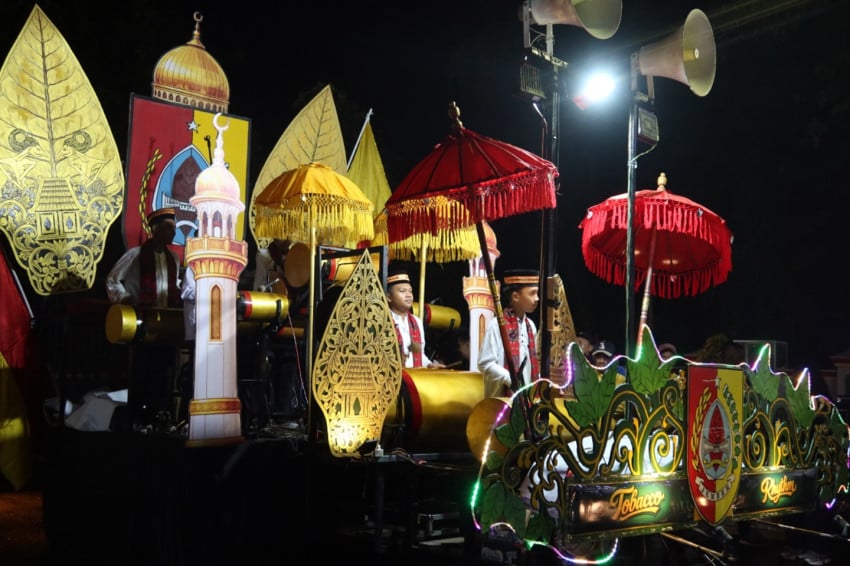 26 Tahun Konsisten, Festival Musik Patrol UNEJ Jadi Wadah Pelestarian Budaya Jember