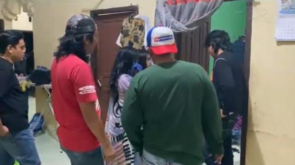 3 Perempuan Ditangkap di Bangka Barat, 66 Paket Sabu Siap Edar Disita Polisi