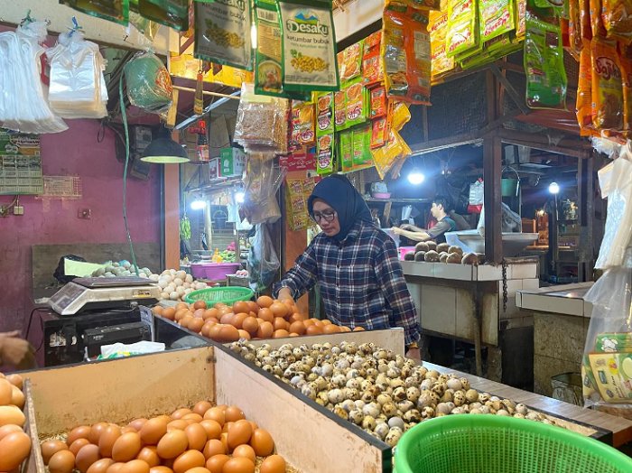 Bapanas Klaim Harga Daging Ayam dan Telur Sudah Membaik