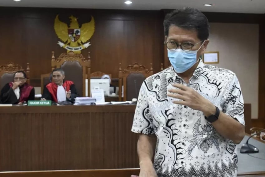 Cari Keadilan, Arief Pramuhanto Kirim Surat Emosional buat Keluarga