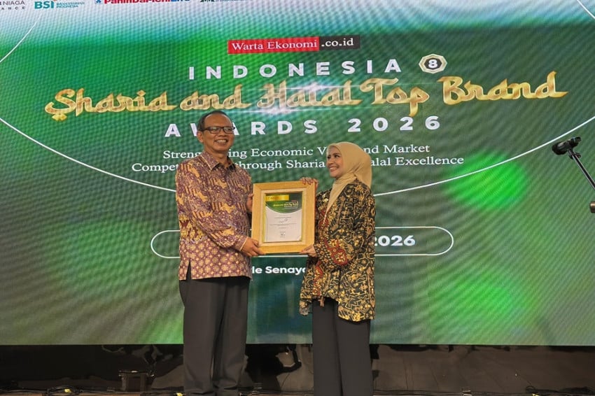 Catatkan Prestasi Positif, PT IIM Raih Enam Penghargaan Bergengsi