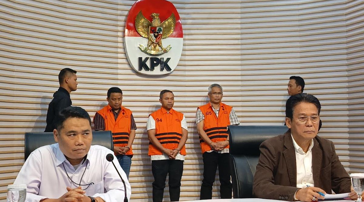Gubernur Nonaktif Riau Abdul Wahid Segera Disidang Terkait Kasus Dugaan Pemerasan