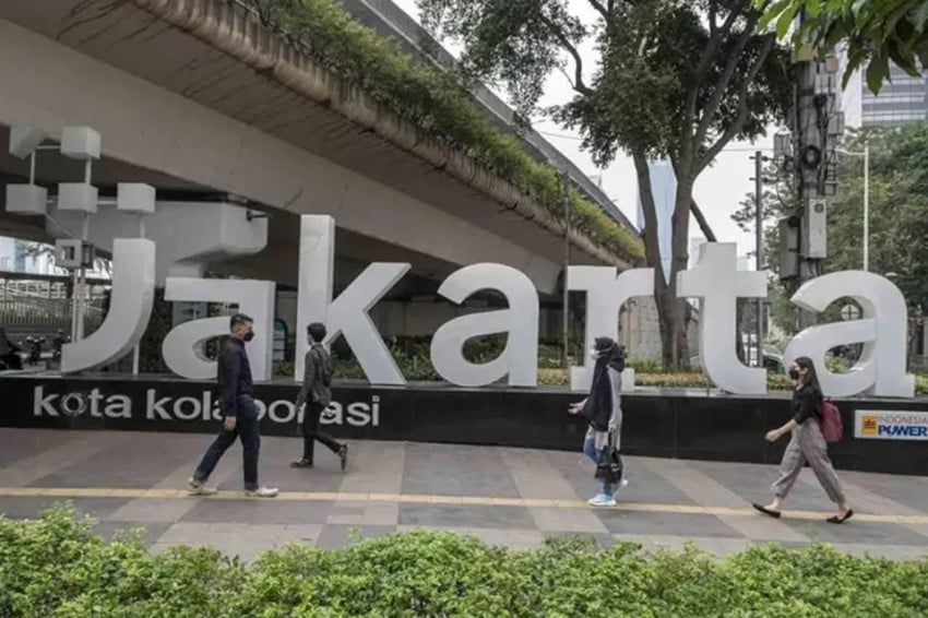 Inflasi Jakarta Februari 2026 Lebih Rendah Nasional