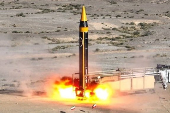 Ini 5 Kecanggihan Dancing Missile yang Guncang Israel dan Negara-negara Arab