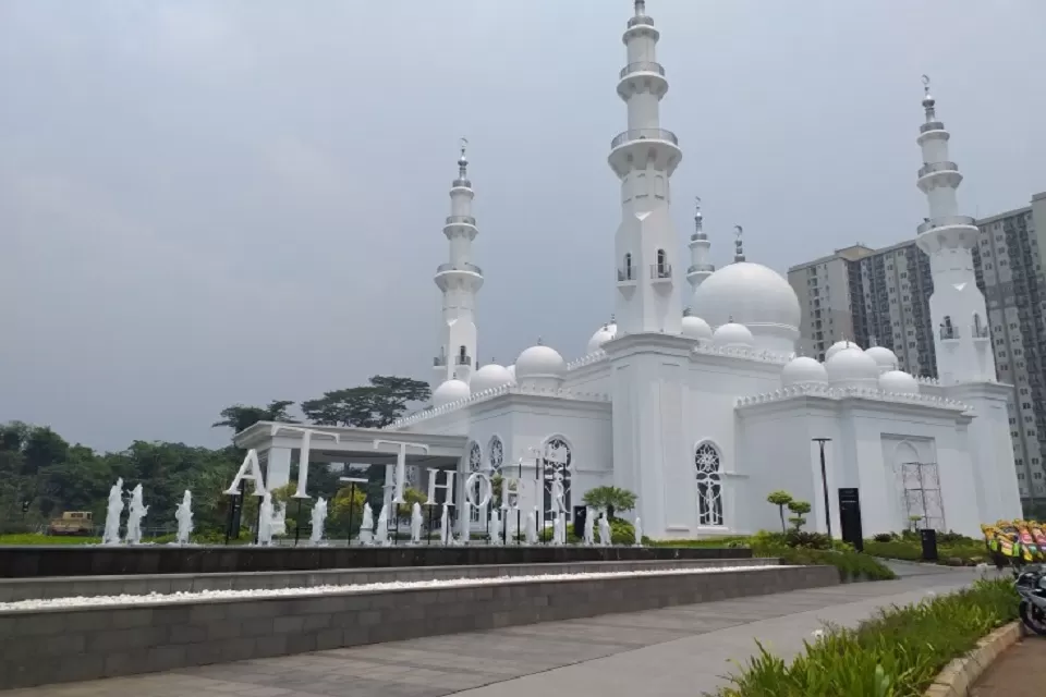 Jadwal Salat dan Imsakiyah Kota Bandung Hari Ini, 20 Ramadan 1447 H