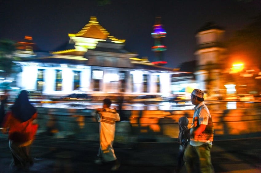 Jadwal Salat dan Imsakiyah Kota Palembang Hari Ini, 16 Ramadan 1447 H