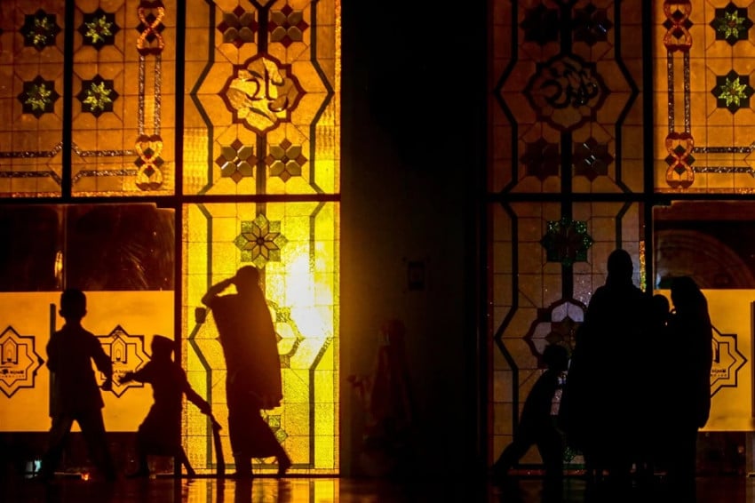 Jadwal Salat dan Imsakiyah Kota Palembang Hari Ini, 17 Ramadan 1447 H