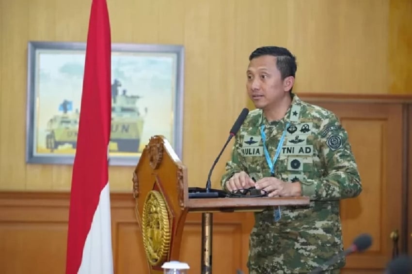 Jenderal Agus Subiyanto Perintahkan TNI Siaga 1, Kapuspen: Lindungi Negara dari Ancaman