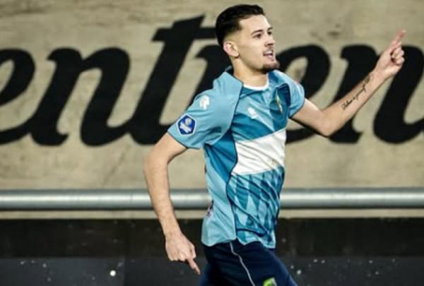 Justin Hubner Cetak Gol, Fortuna Sittard Libas Tim Papan Atas Liga Belanda