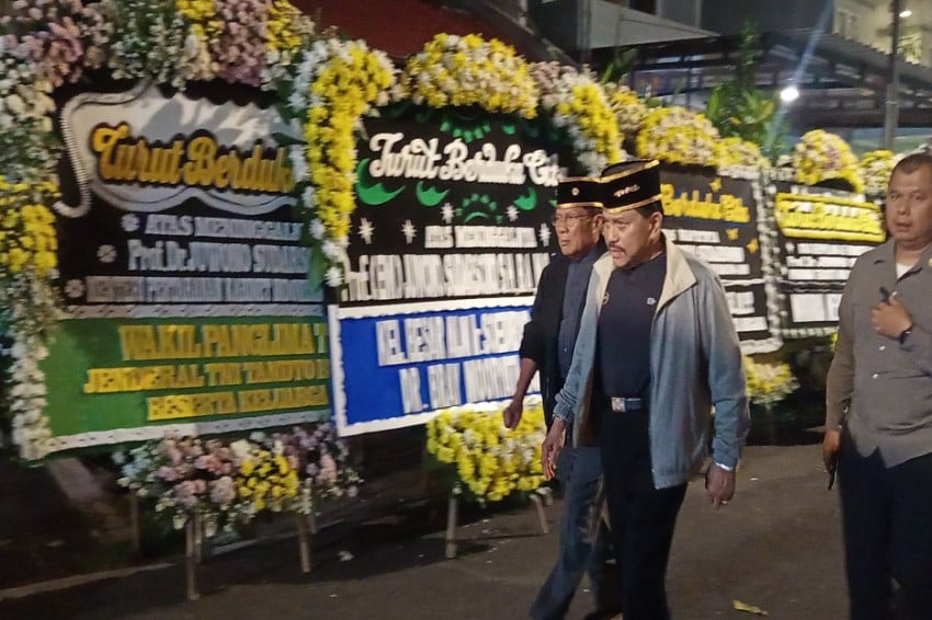 Kenang Juwono Sudarnoso, Hendropriyono: Dia Sipil tapi Jiwanya Militan