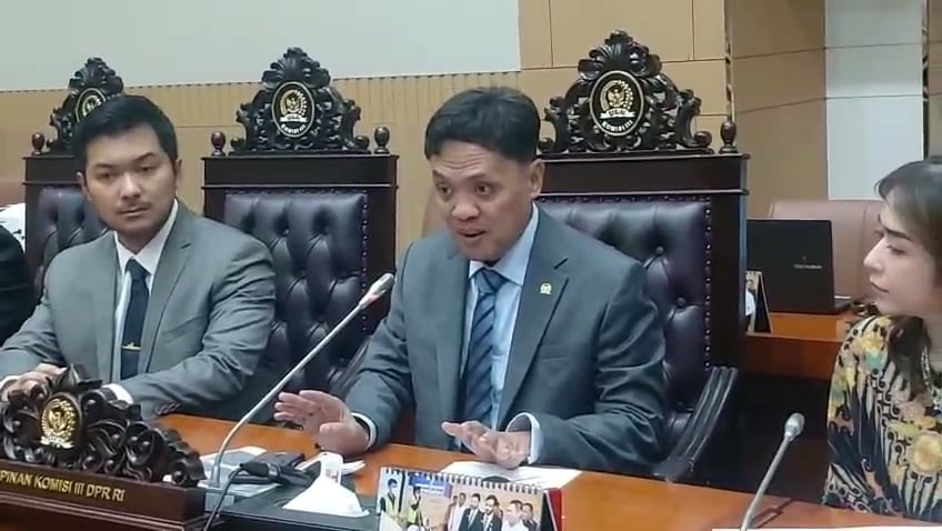 Komisi III Bakal Temui Kapolres se-Indonesia, Sosialisasikan KUHAP dan KUHP Baru