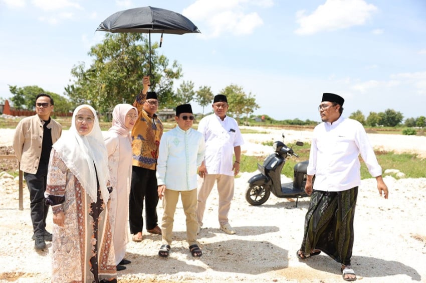 Menko Muhaimin Sebut Universitas Sunan Gresik Bisa Jadi Role Model Pengelolaan Perguruan Tinggi