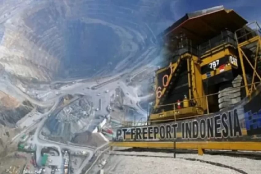 Penembakan di Grasberg Papua Tengah, Satu Karyawan Freeport Jadi Korban