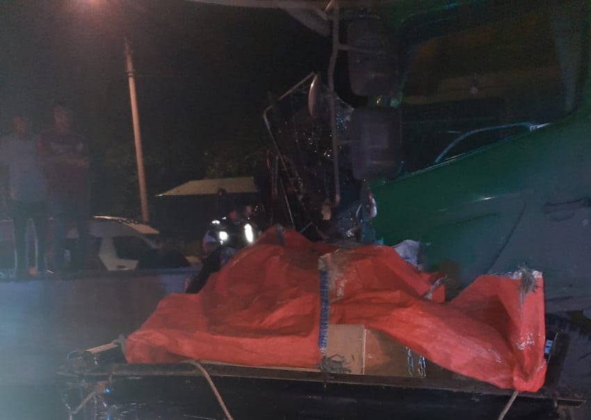 Penyebab Kecelakaan Beruntun di Tol Cipularang, Polisi Duga Rem Kontainer Bermasalah