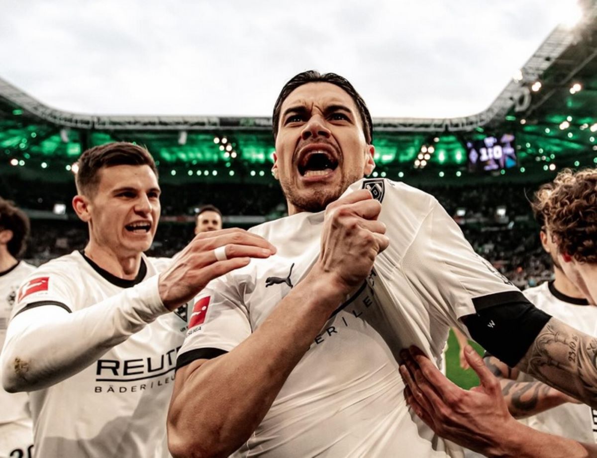 Perasaan Campur Aduk Kevin Diks, dari Perasaan Bersalah hingga Jadi Pahlawan di Laga Borussia Monchengladbach vs Union Berlin