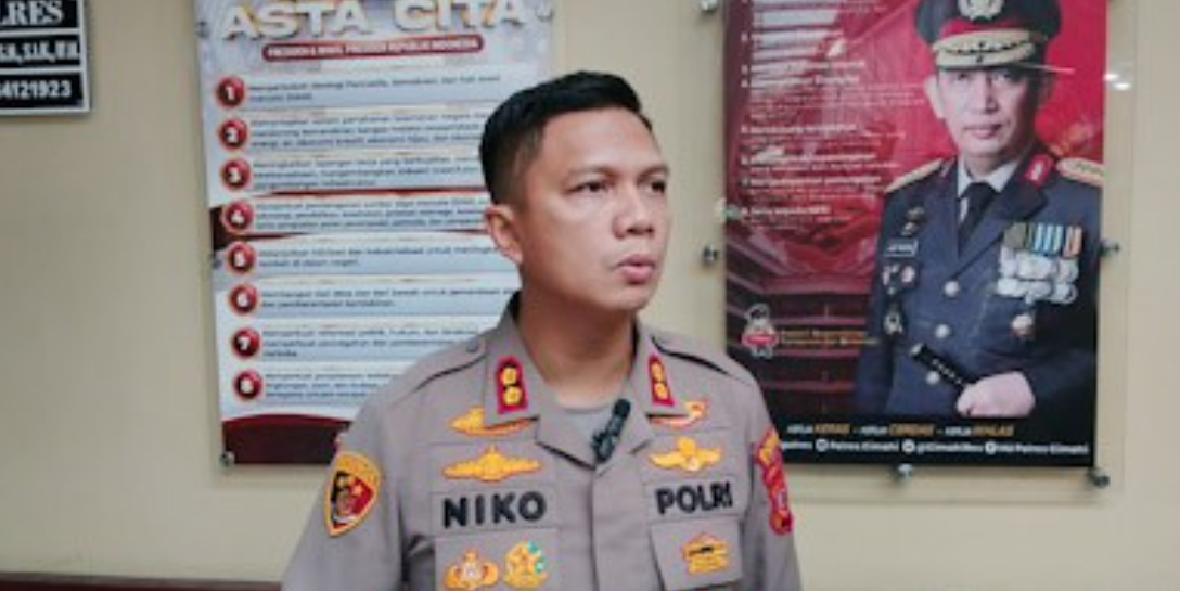 Polres Cimahi Buka Layanan Penitipan Kendaraan Gratis untuk Masyarakat yang Mudik Saat Libur Lebaran Idul Fitri 1447 Hijriah