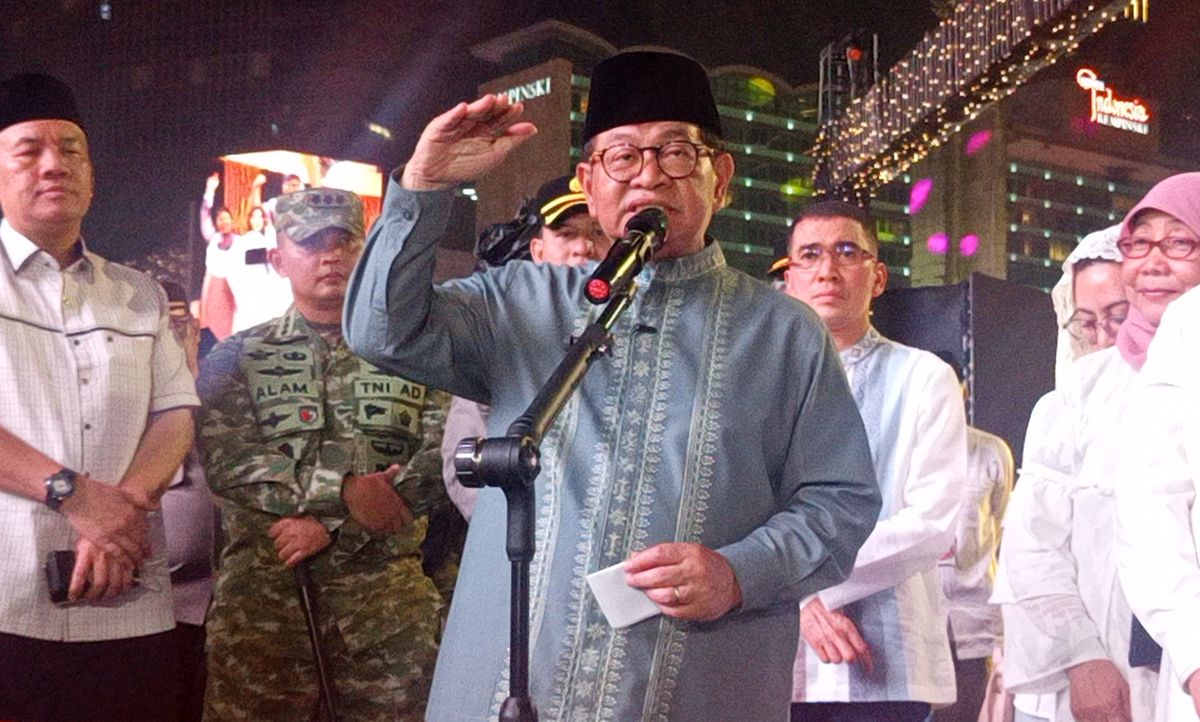 Pramono: Transaksi Ramadhan di Jakarta Tembus Rp21 Triliun