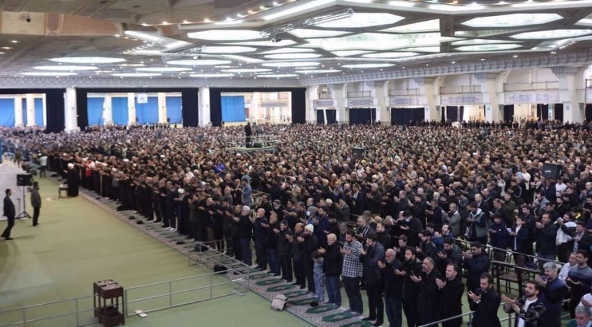 Sama Seperti Indonesia, Rakyat Iran Rayakan Idulfitri pada Sabtu