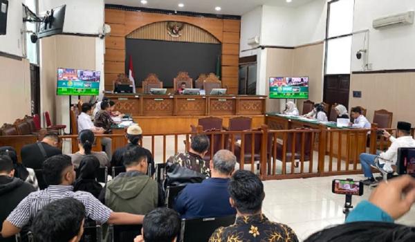 Sidang Praperadilan Eks Menag Yaqut, Tim Hukum KPK Bacakan Jawaban 