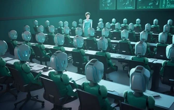 Sisi Gelap Menjual Diri kepada Kecerdasan Buatan yang Anda Tidak Tahu