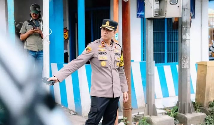 Strategi Polres Cimahi Amankan Arus Balik Tol Cipularang dan Kawasan Wisata Bandung Utara