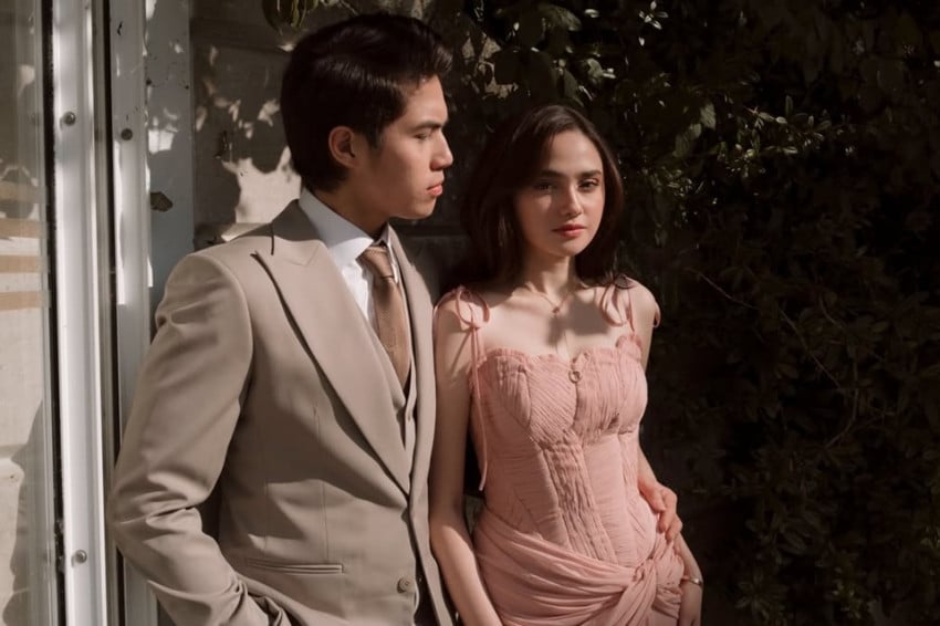 Syifa Hadju Pakai Kalung Rp170 Juta saat Pre-Wedding dengan El Rumi