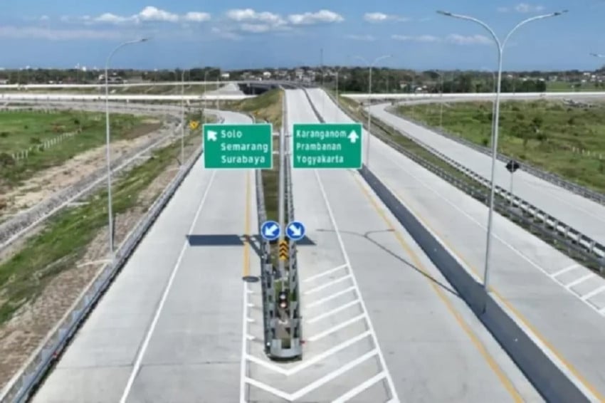 Terbaru! Ini Daftar 10 Tol Fungsional untuk Mudik Lebaran 2026