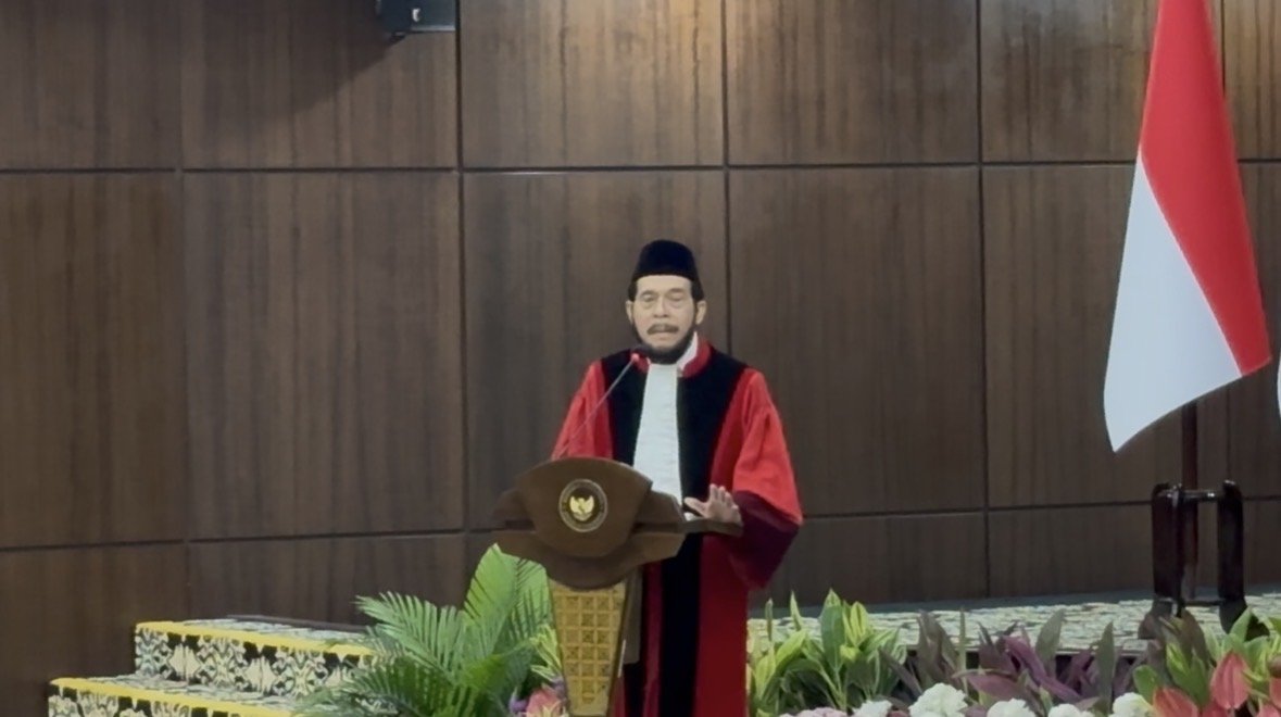 Anwar Usman ke Hakim MK: Setiap Putusan Pasti Tambah Musuh