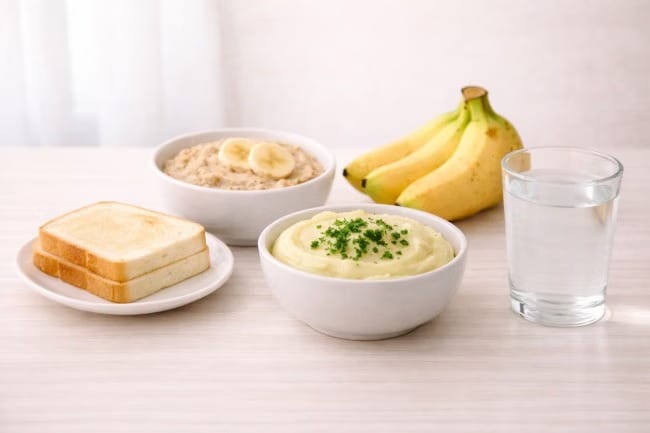 Bukan Hanya Nasi, Inilah Makanan Pengganti Sebelum Minum Obat