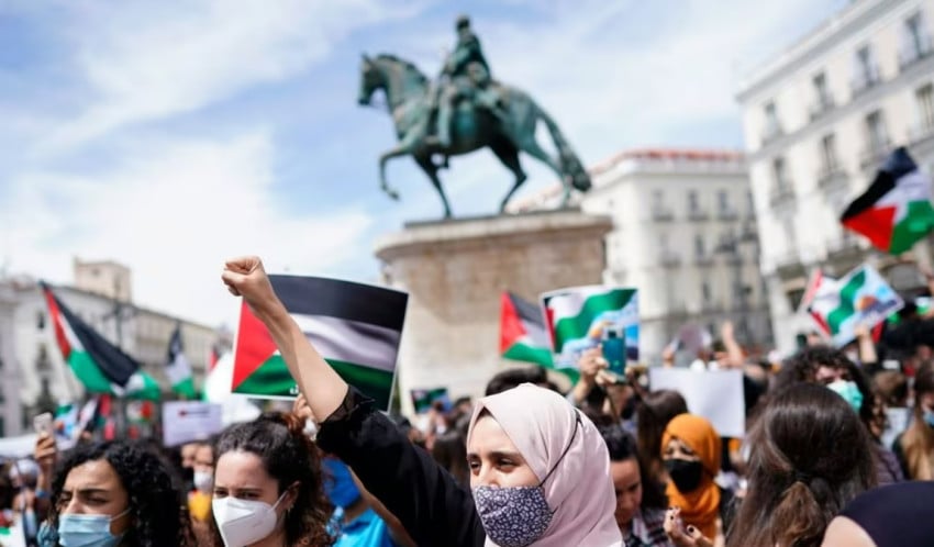 Bukan Negara Muslim, tapi Justru Dihukum Israel karena Kecam Kebrutalan Zionis