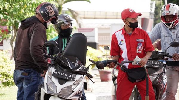 Daftar Harga BBM Pertamina 13 April 2026, Lengkap Pertalite hingga Pertamax