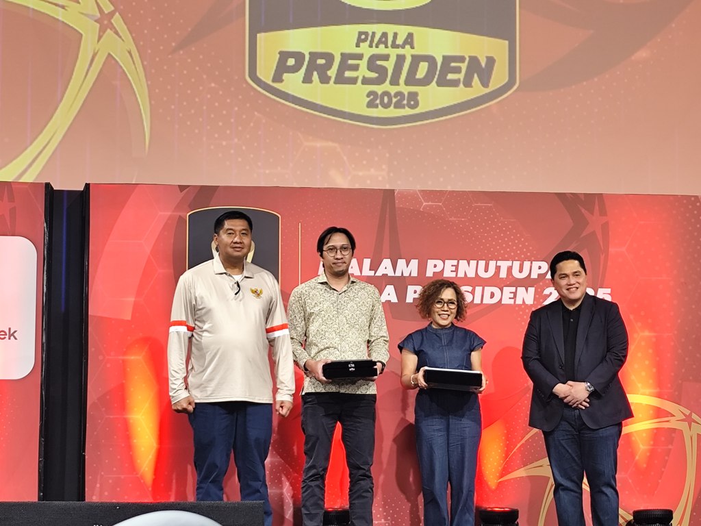 Erick Thohir Buka Peluang Piala Presiden 2026 Pakai Format Baru