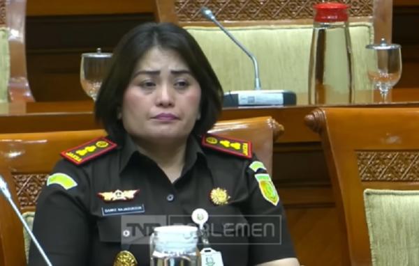Jaksa Agung Copot Kajari Karo Danke Rajagukguk, Diganti Edmond Novvery Purba
