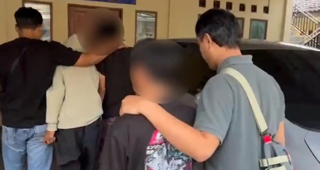 Polres Ciamis Ringkus 3 Pengedar Lintas Kota dan Sita 9.000 Butir Obat Keras