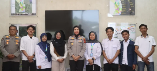 Polres Majalengka dan RRI Cirebon Jalin Sinergi Siarkan Informasi Publik dan Kamtibmas