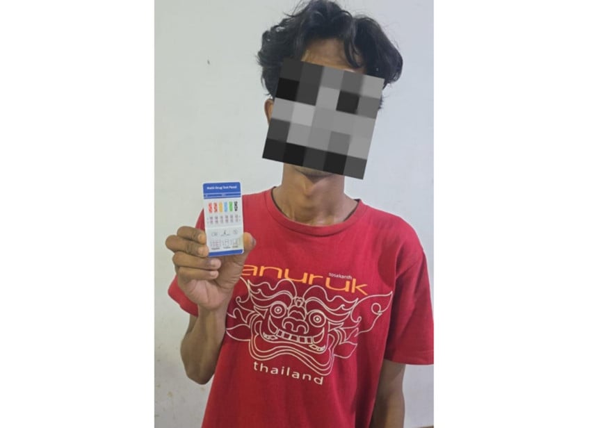 Preman Tanah Abang Pemalak Sopir Bajaj Ditangkap Polisi